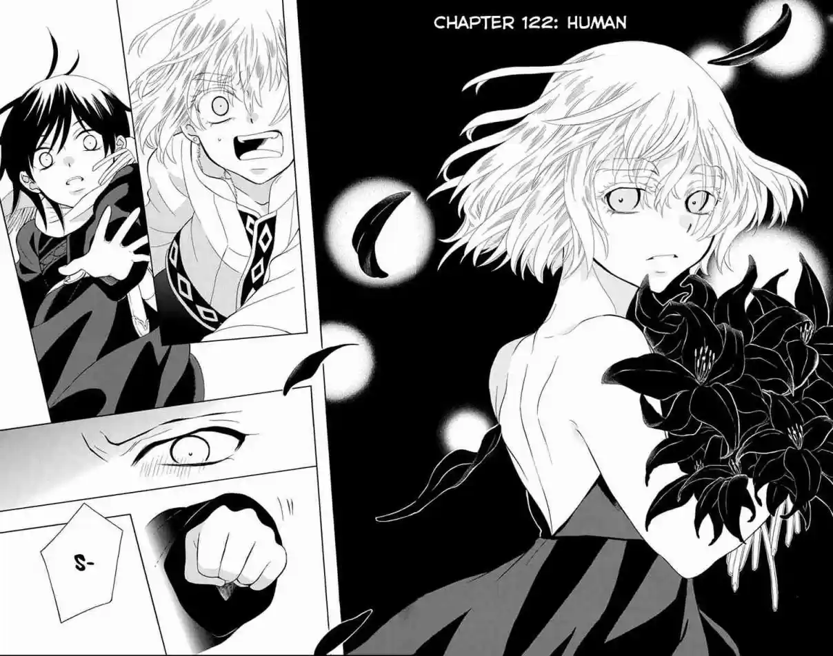 Soredemo Sekai wa Utsukushii Vol. 22 Ch. 122