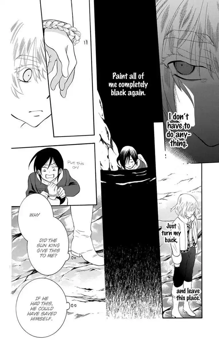 Soredemo Sekai wa Utsukushii Vol. 22 Ch. 122