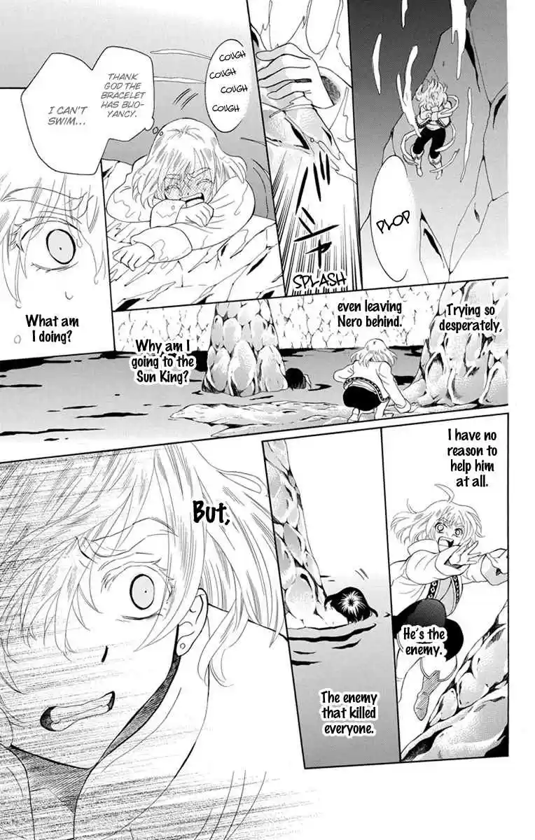 Soredemo Sekai wa Utsukushii Vol. 22 Ch. 122