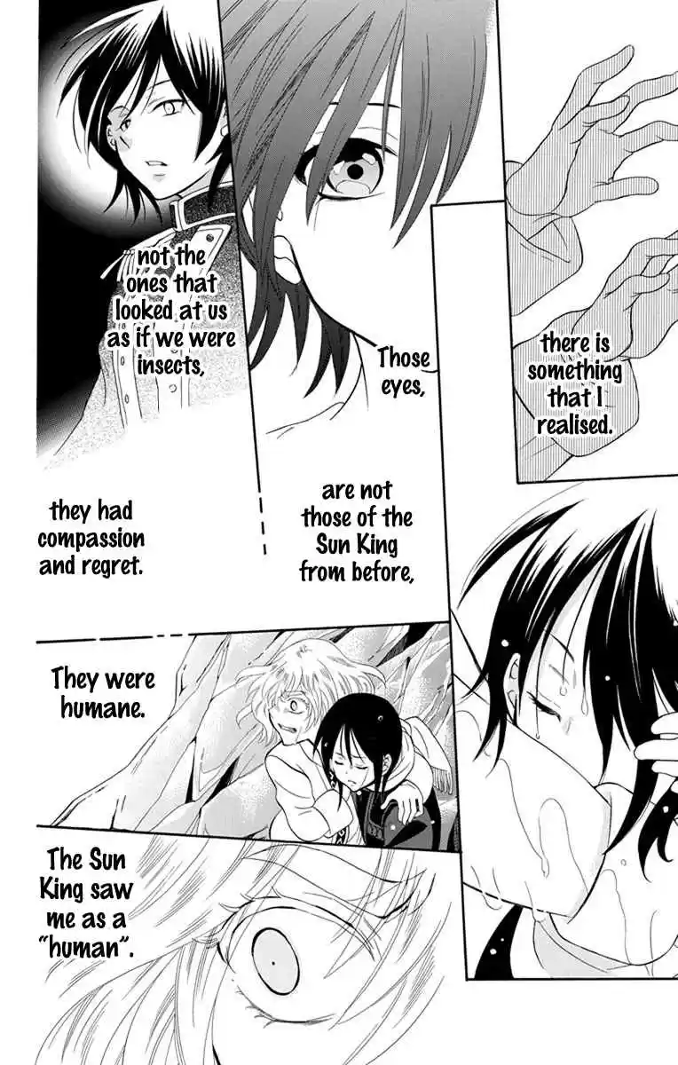 Soredemo Sekai wa Utsukushii Vol. 22 Ch. 122