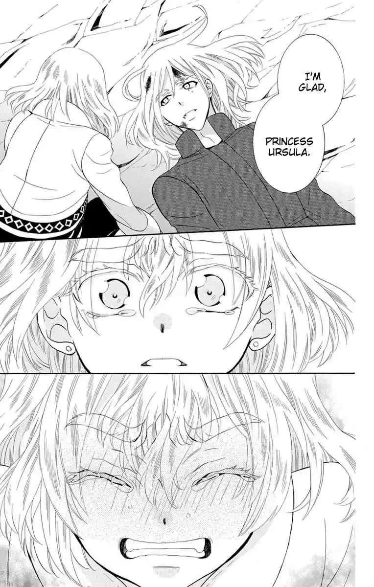 Soredemo Sekai wa Utsukushii Vol. 22 Ch. 122