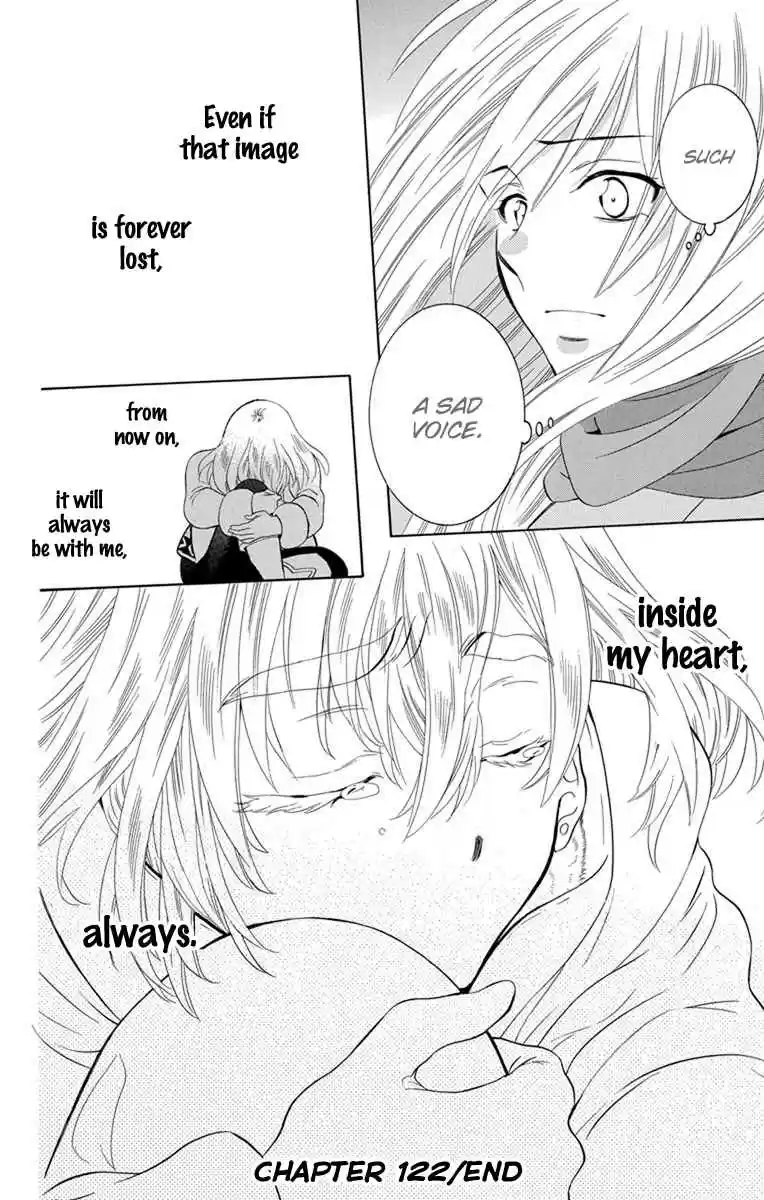 Soredemo Sekai wa Utsukushii Vol. 22 Ch. 122