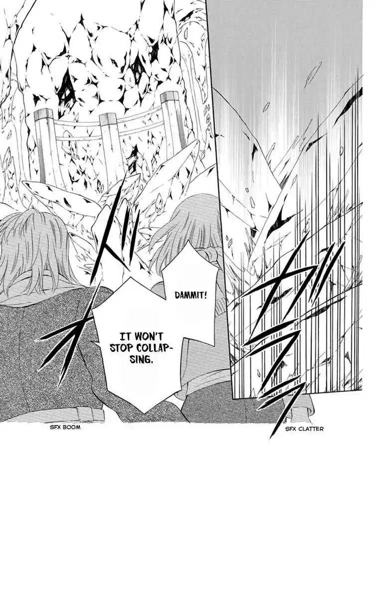 Soredemo Sekai wa Utsukushii Vol. 22 Ch. 123