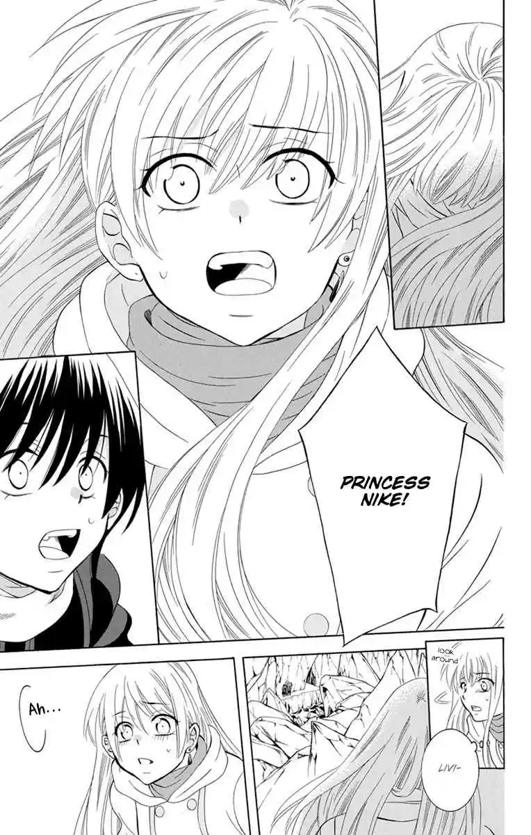 Soredemo Sekai wa Utsukushii Vol. 22 Ch. 123