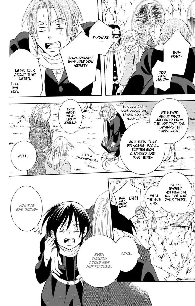 Soredemo Sekai wa Utsukushii Vol. 22 Ch. 123