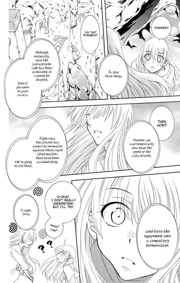 Soredemo Sekai wa Utsukushii Vol. 22 Ch. 123