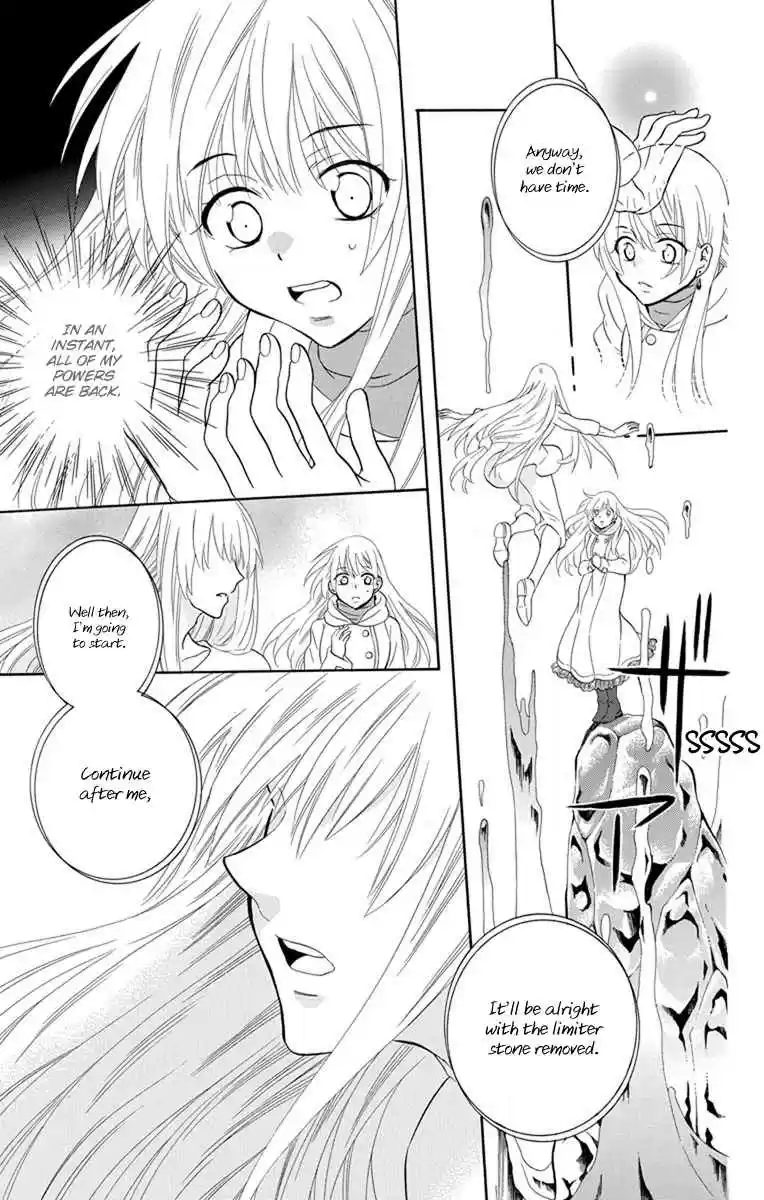 Soredemo Sekai wa Utsukushii Vol. 22 Ch. 123