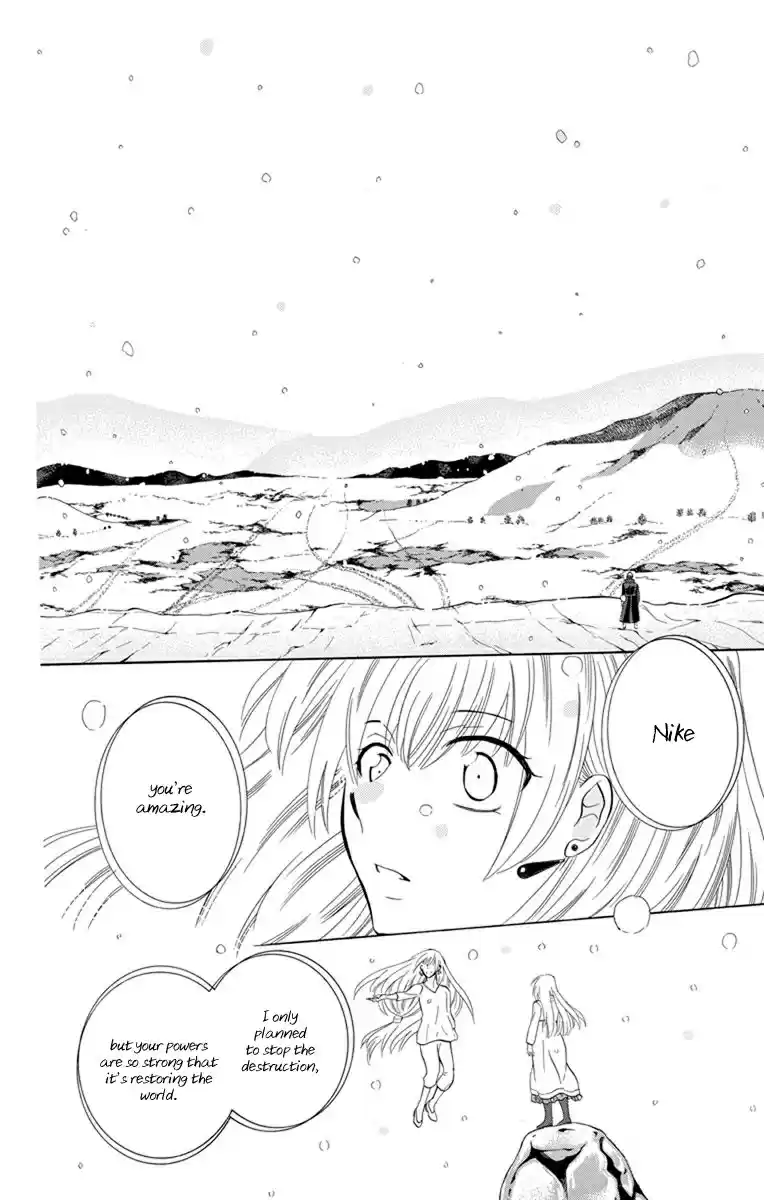 Soredemo Sekai wa Utsukushii Vol. 22 Ch. 123