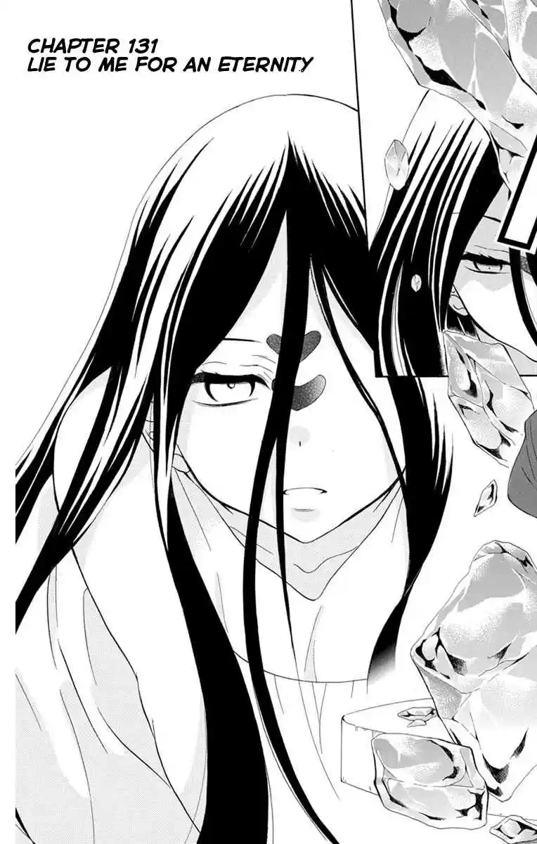 Soredemo Sekai wa Utsukushii Vol. 23 Ch. 131