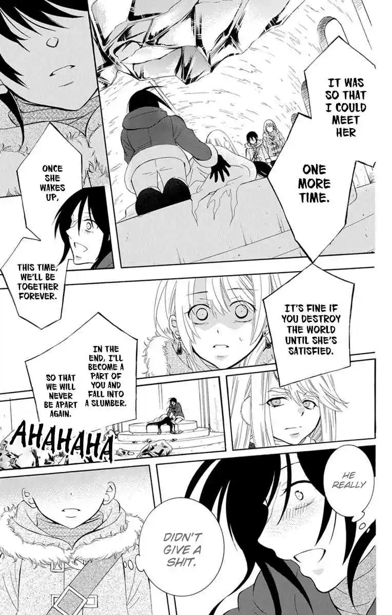 Soredemo Sekai wa Utsukushii Vol. 23 Ch. 131