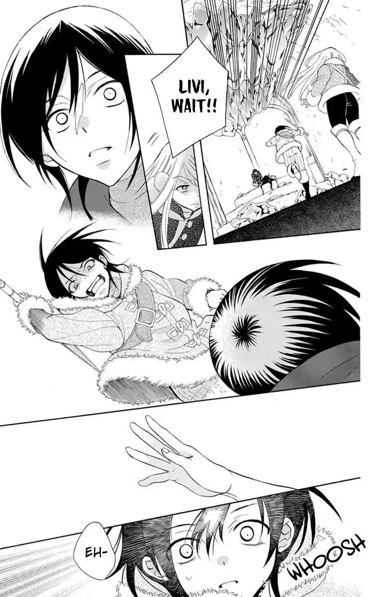 Soredemo Sekai wa Utsukushii Vol. 23 Ch. 131