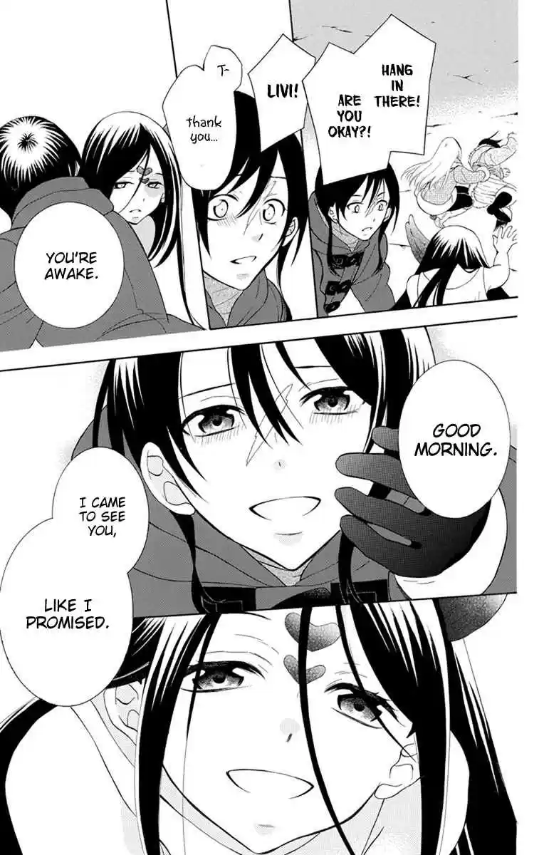 Soredemo Sekai wa Utsukushii Vol. 23 Ch. 131