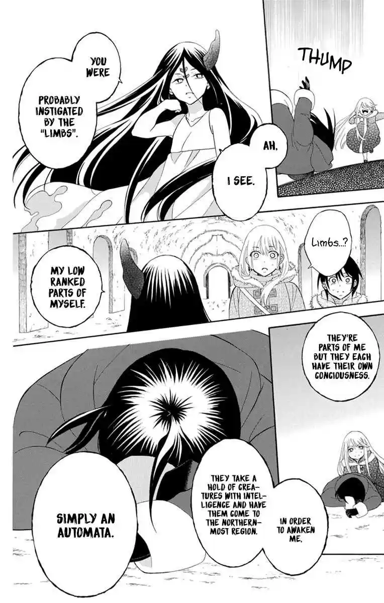 Soredemo Sekai wa Utsukushii Vol. 23 Ch. 131