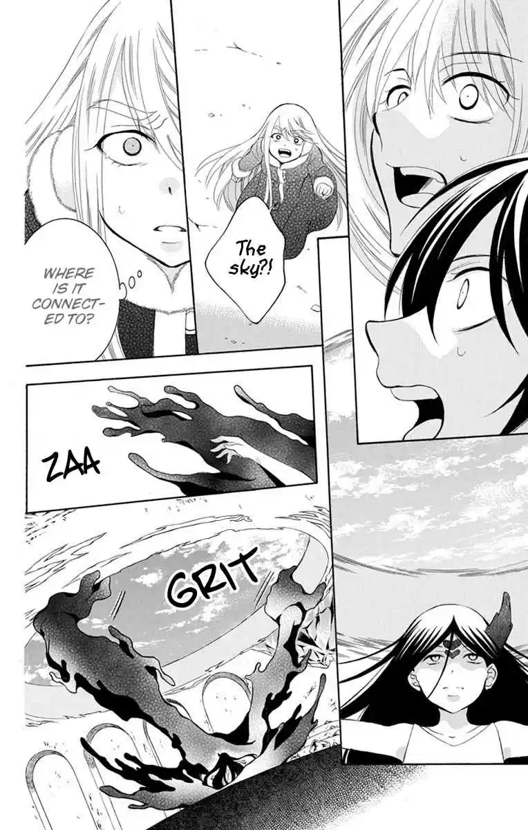 Soredemo Sekai wa Utsukushii Vol. 23 Ch. 131