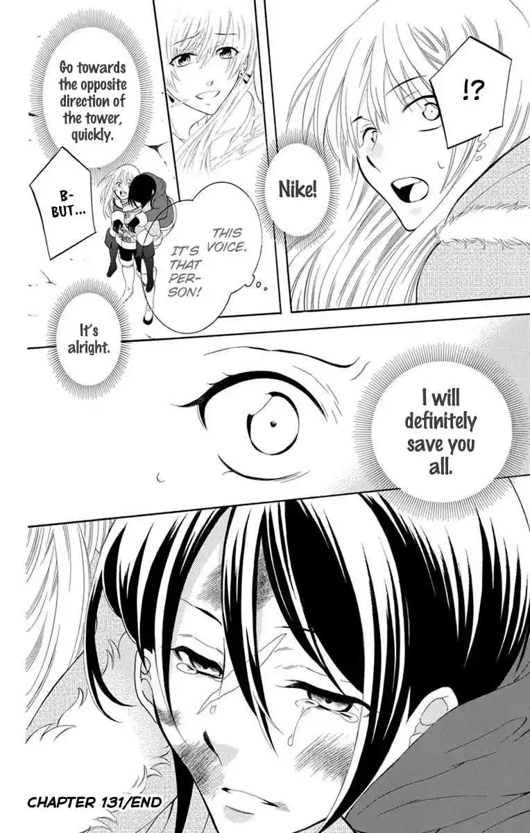 Soredemo Sekai wa Utsukushii Vol. 23 Ch. 131