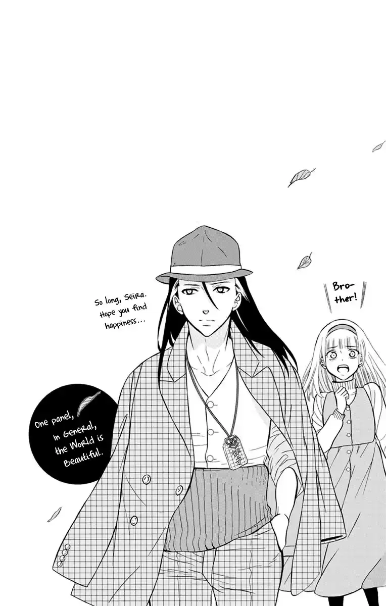 Soredemo Sekai wa Utsukushii Vol. 23 Ch. 131