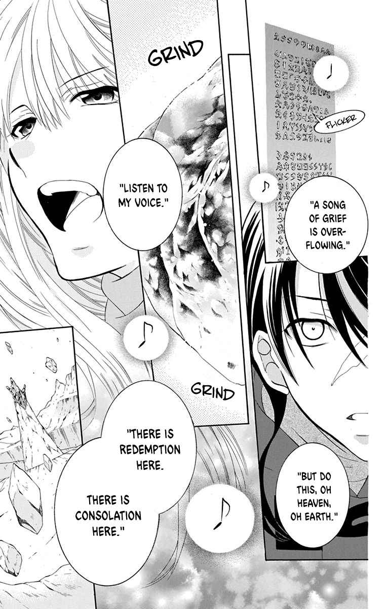 Soredemo Sekai wa Utsukushii Vol. 24 Ch. 132