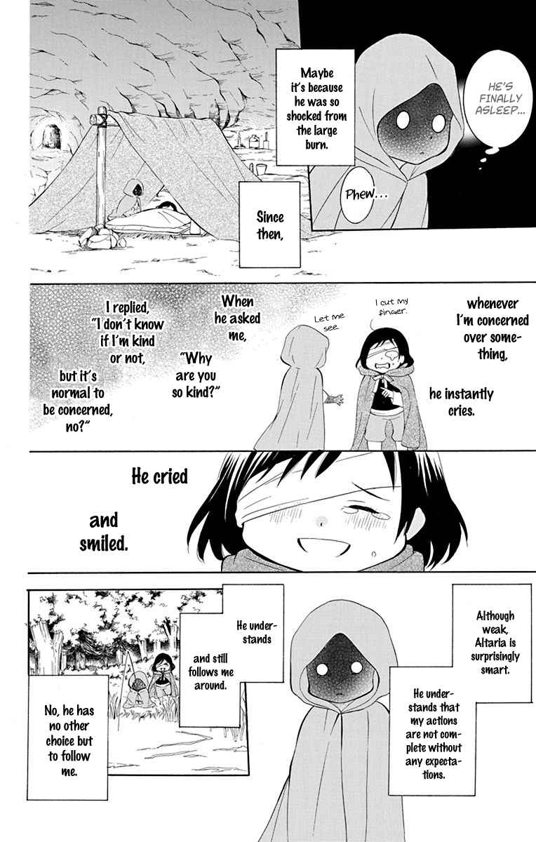 Soredemo Sekai wa Utsukushii Vol. 24 Ch. 135