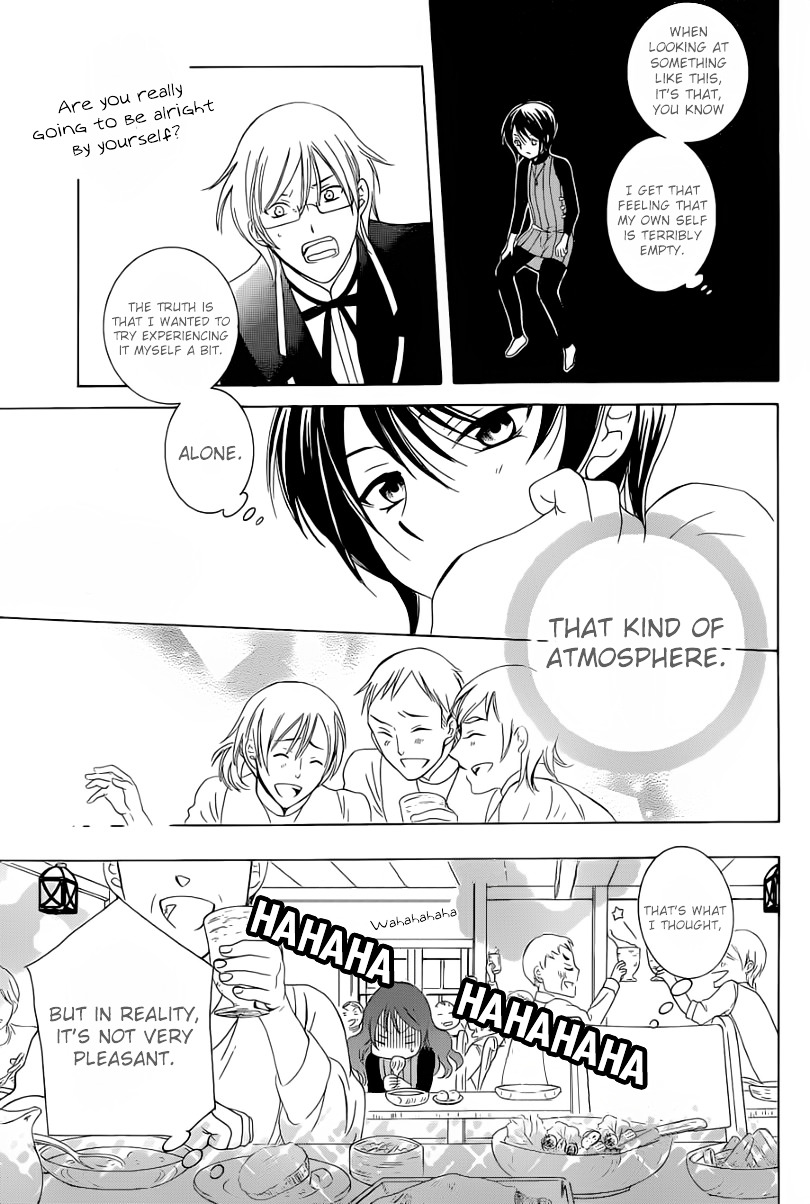 Soredemo Sekai wa Utsukushii vol.10 ch.56