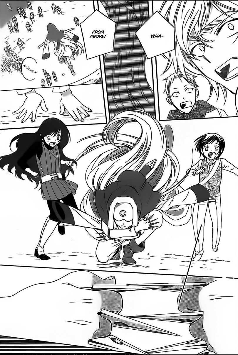 Soredemo Sekai wa Utsukushii Vol.11 Ch.59