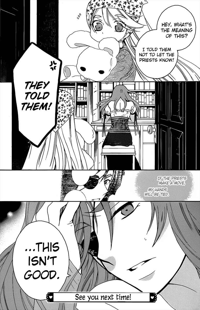 Soredemo Sekai wa Utsukushii Vol.12 Ch.66