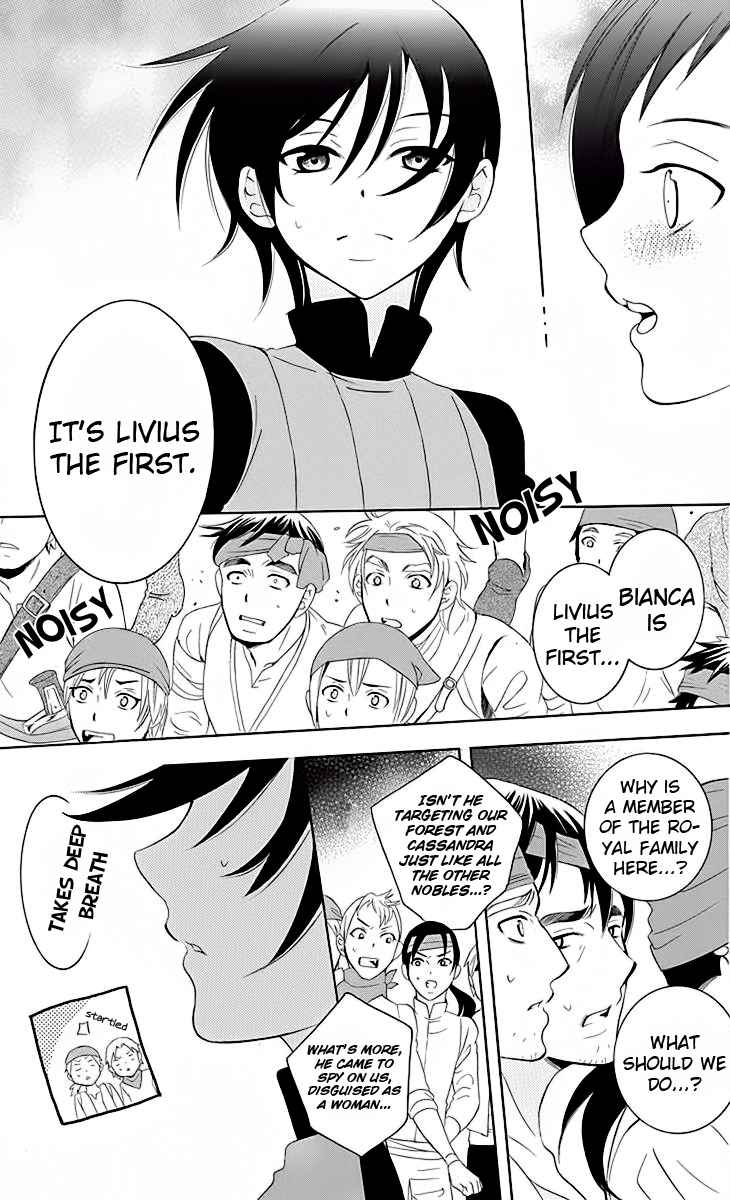 Soredemo Sekai wa Utsukushii Vol.12 Ch.67