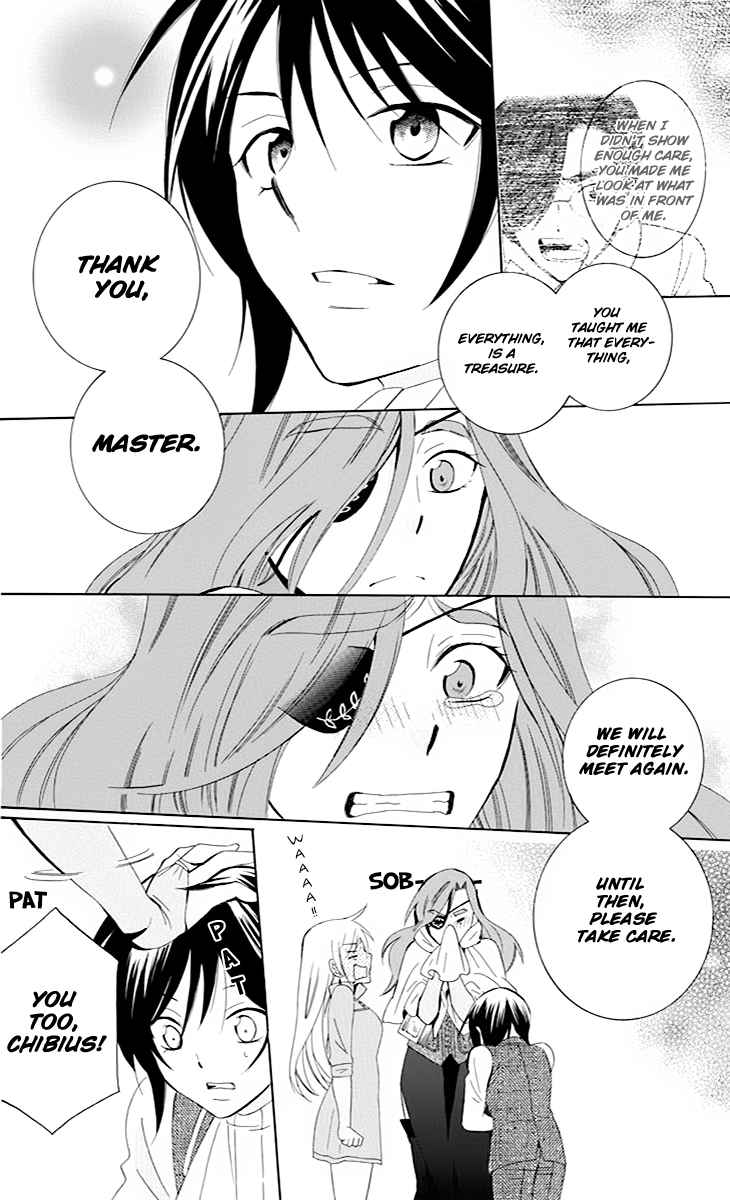 Soredemo Sekai wa Utsukushii Vol.14 Ch.75