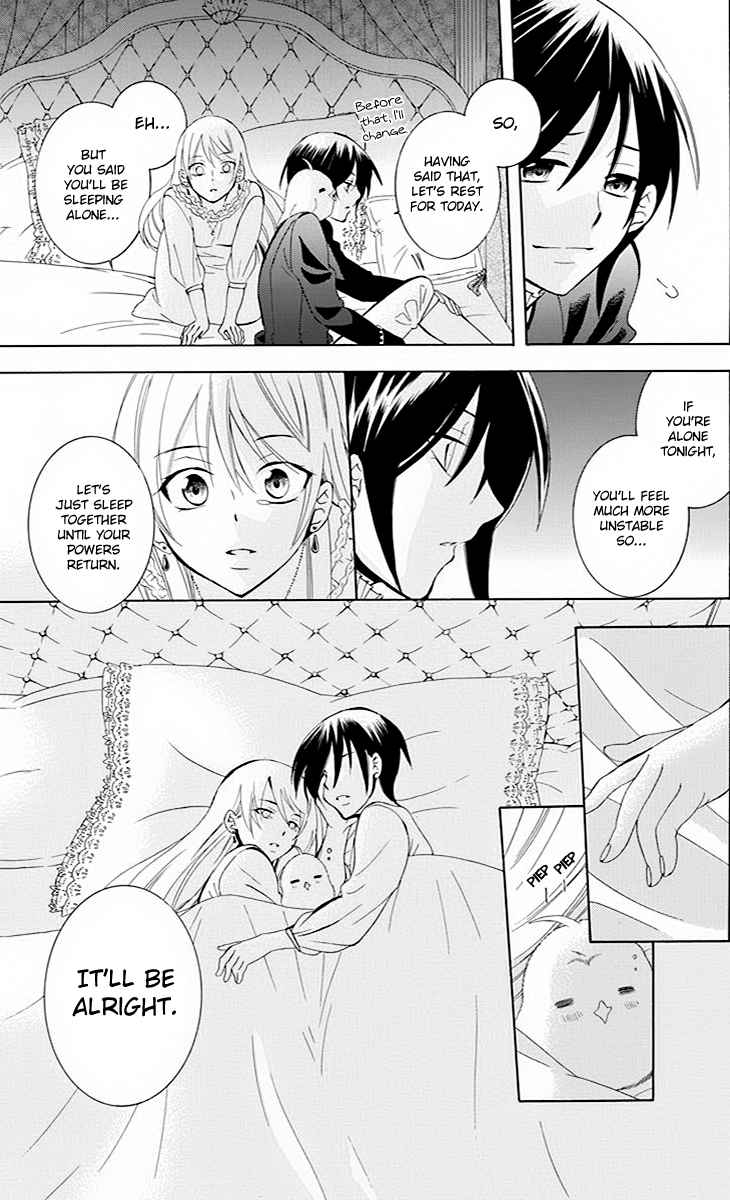 Soredemo Sekai wa Utsukushii Vol.14 Ch.76