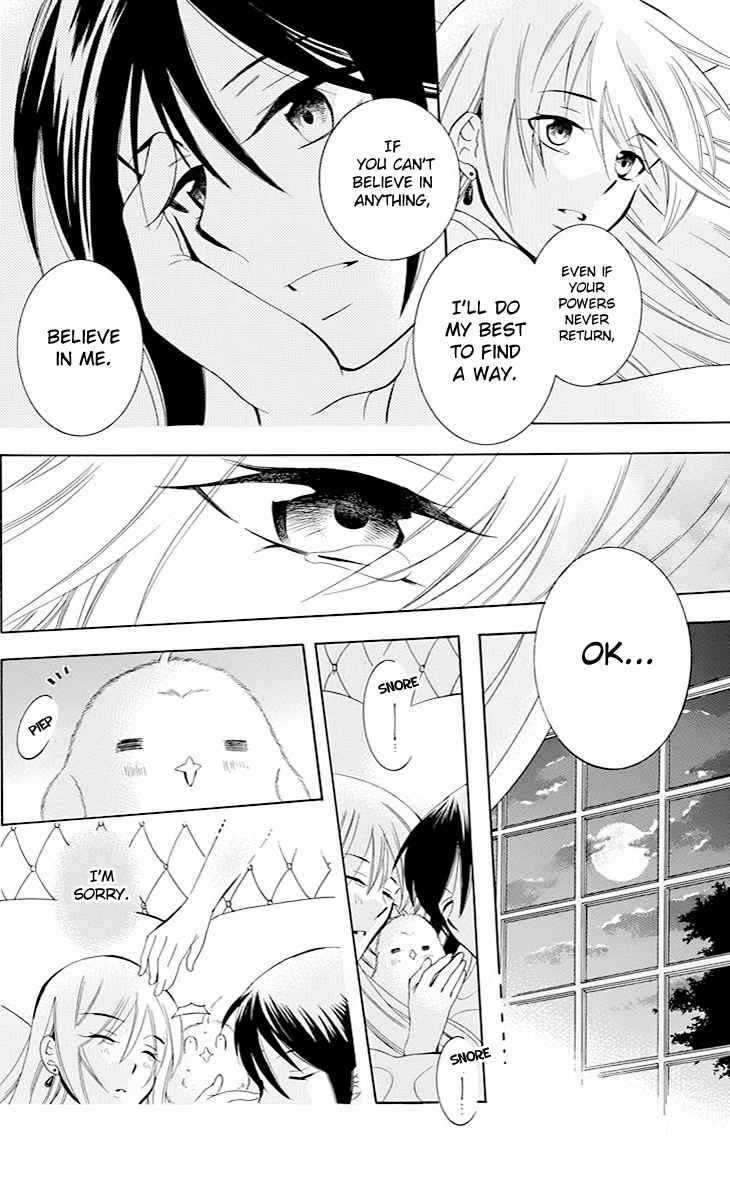 Soredemo Sekai wa Utsukushii Vol.14 Ch.76