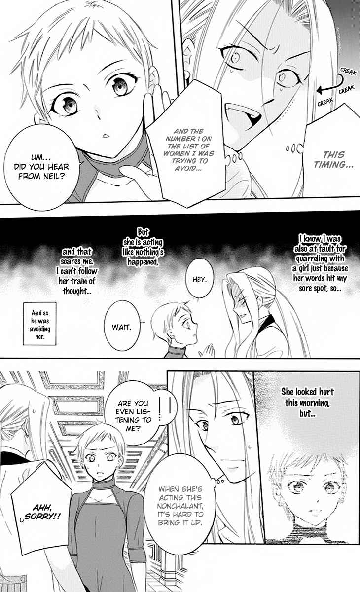 Soredemo Sekai wa Utsukushii Vol.14 Ch.77