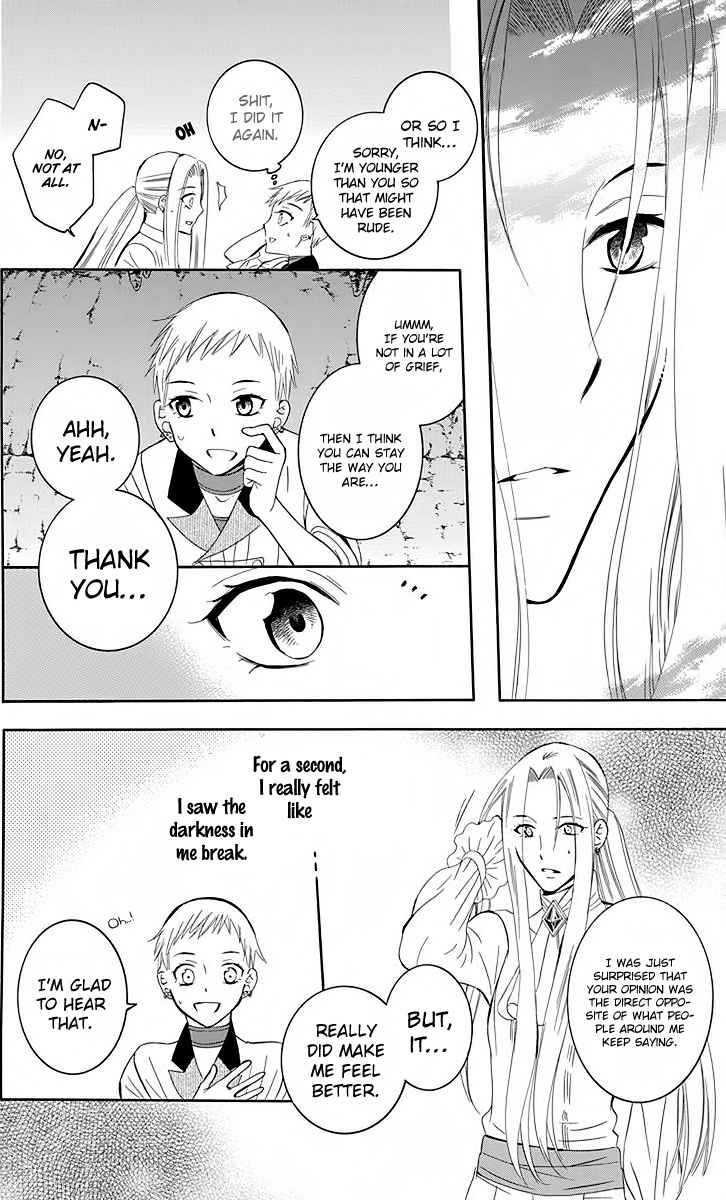 Soredemo Sekai wa Utsukushii Vol.15 Ch.78