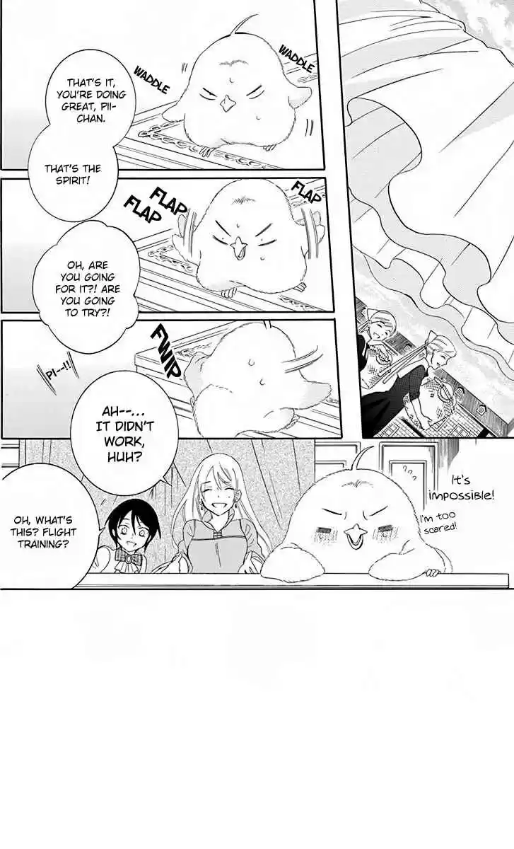 Soredemo Sekai wa Utsukushii vol.15 ch.81