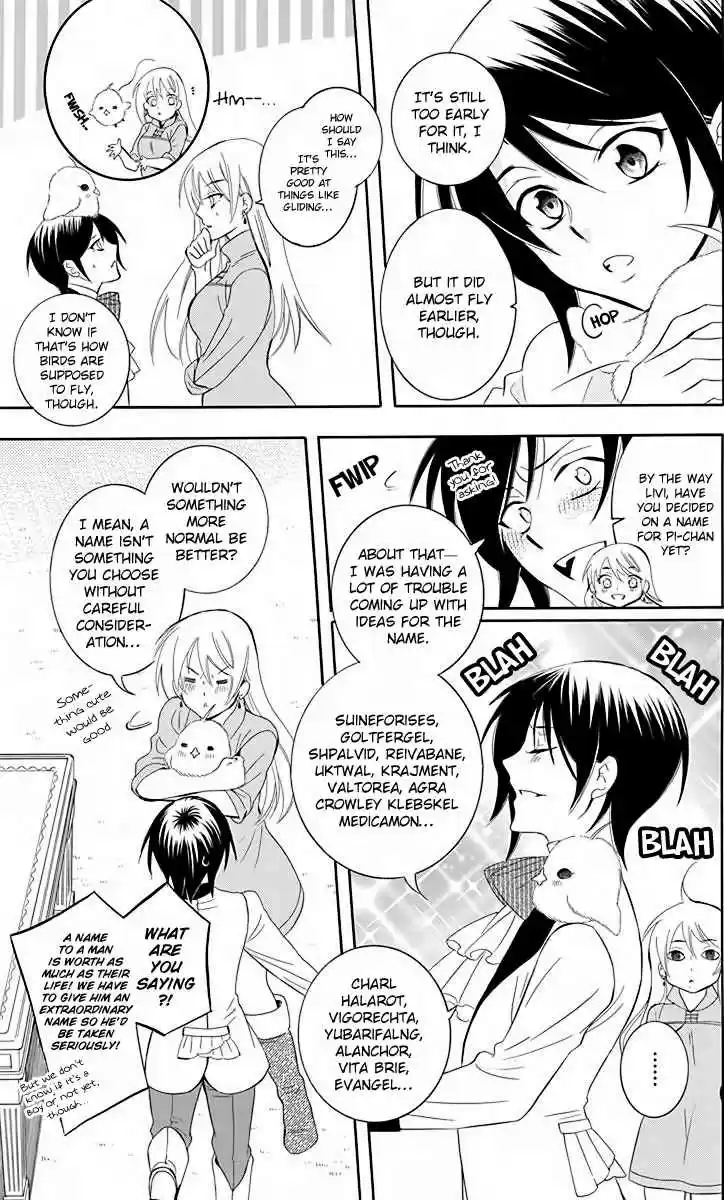 Soredemo Sekai wa Utsukushii vol.15 ch.81