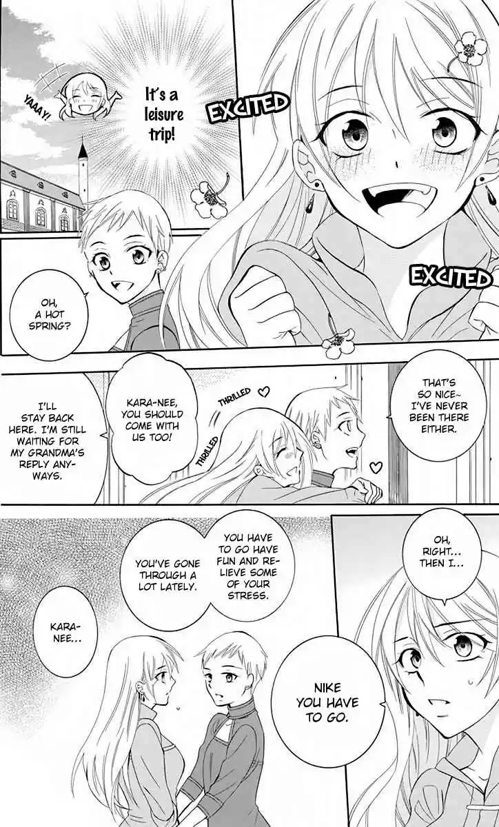 Soredemo Sekai wa Utsukushii vol.15 ch.81