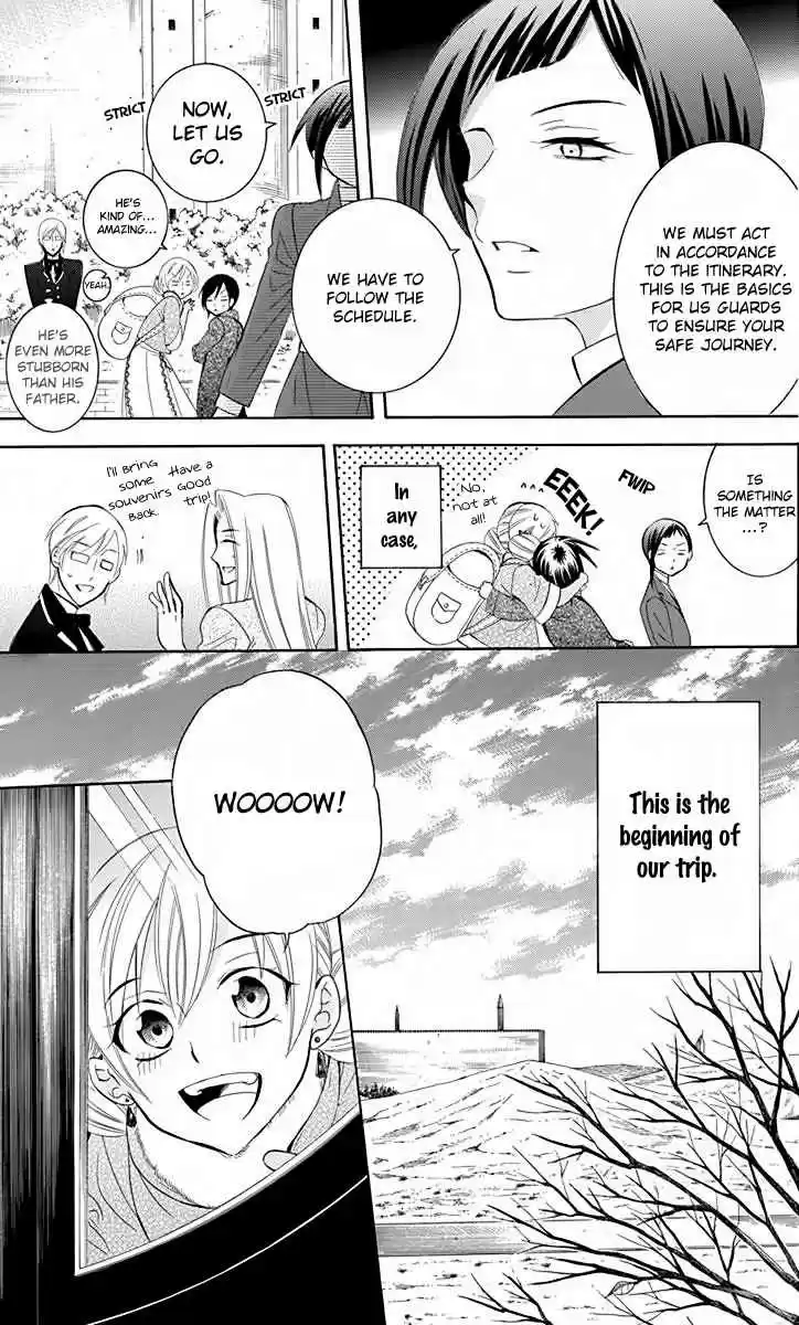 Soredemo Sekai wa Utsukushii vol.15 ch.81