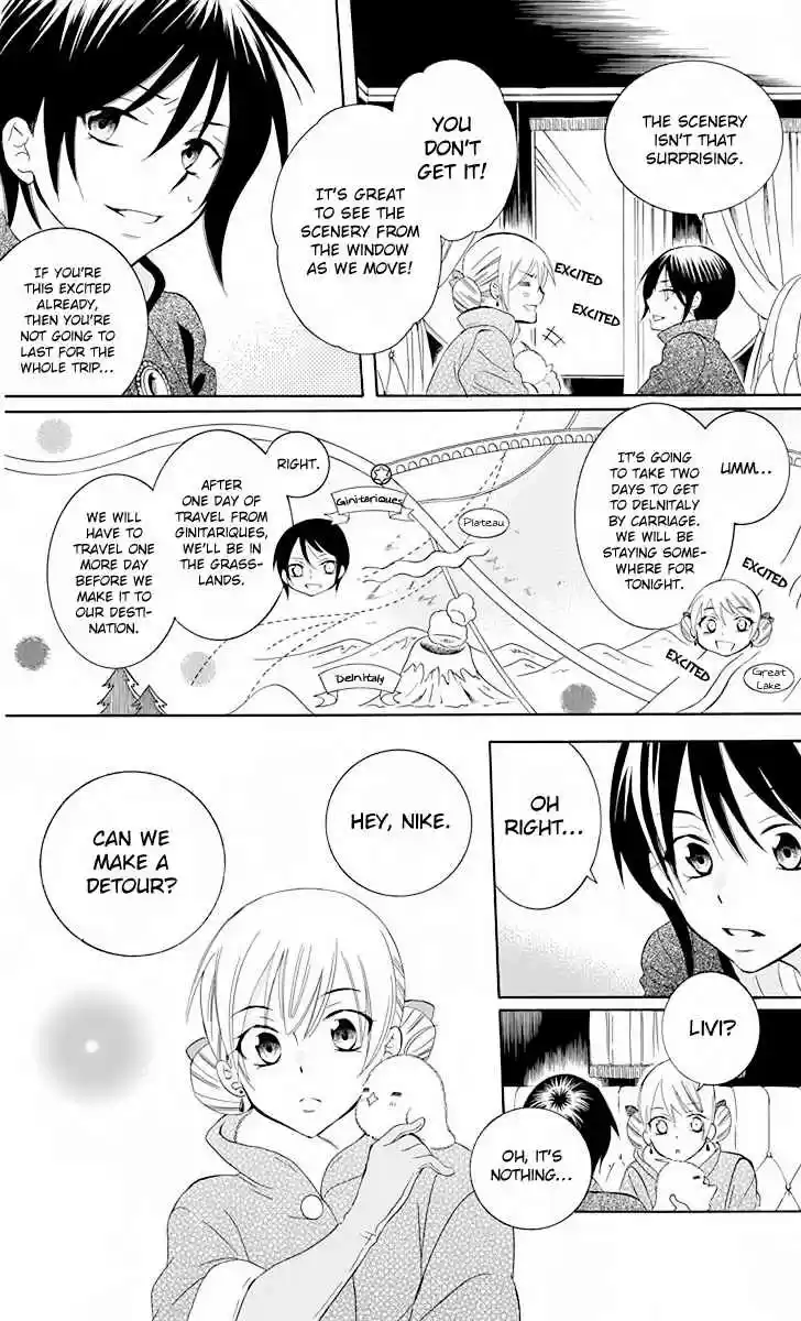 Soredemo Sekai wa Utsukushii vol.15 ch.81