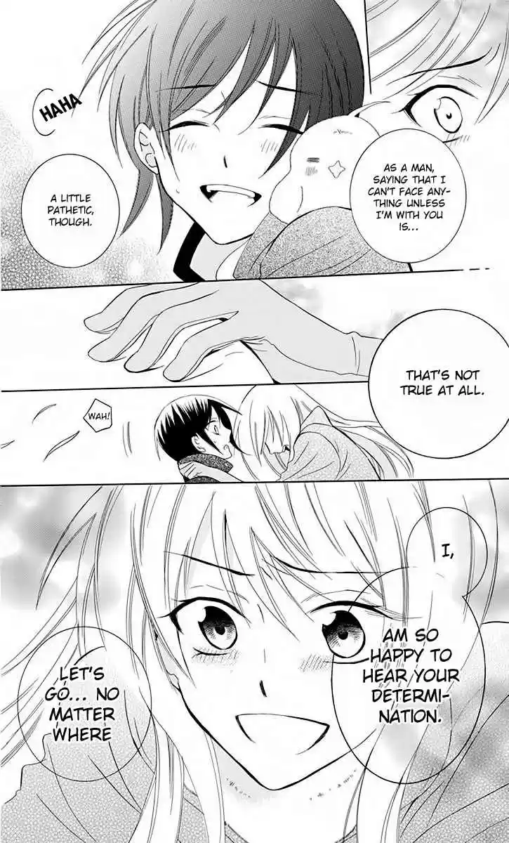 Soredemo Sekai wa Utsukushii vol.15 ch.81