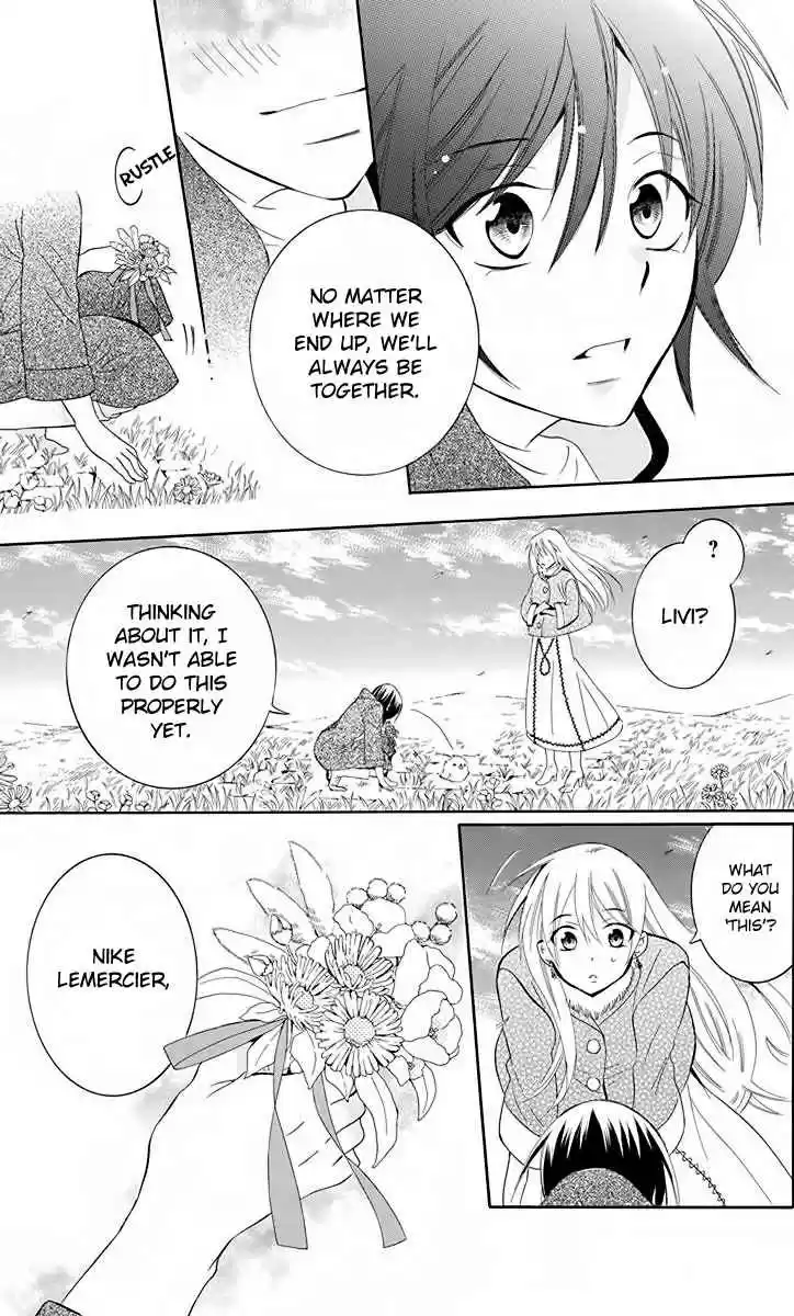 Soredemo Sekai wa Utsukushii vol.15 ch.81