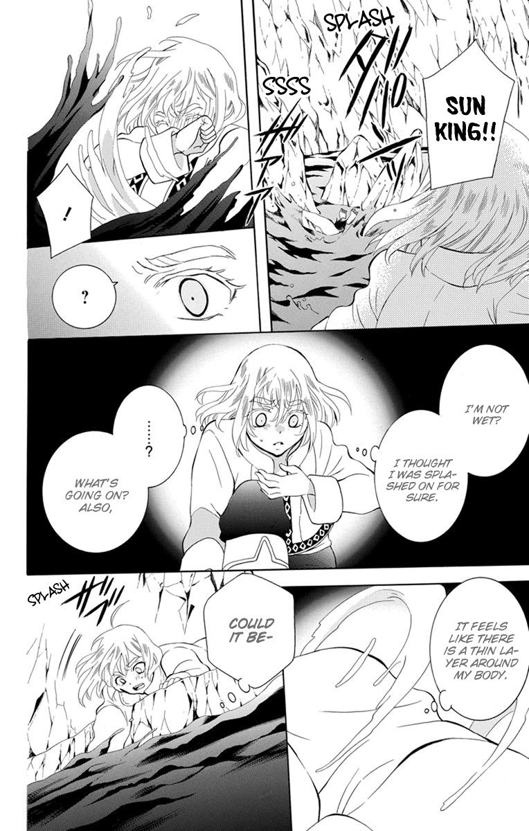 Soredemo Sekai wa Utsukushii vol.22 ch.122