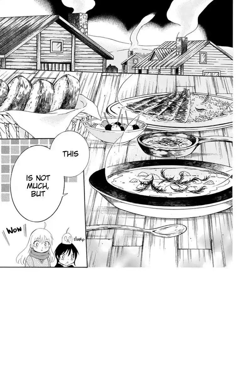 Soredemo Sekai wa Utsukushii vol.23 ch.127