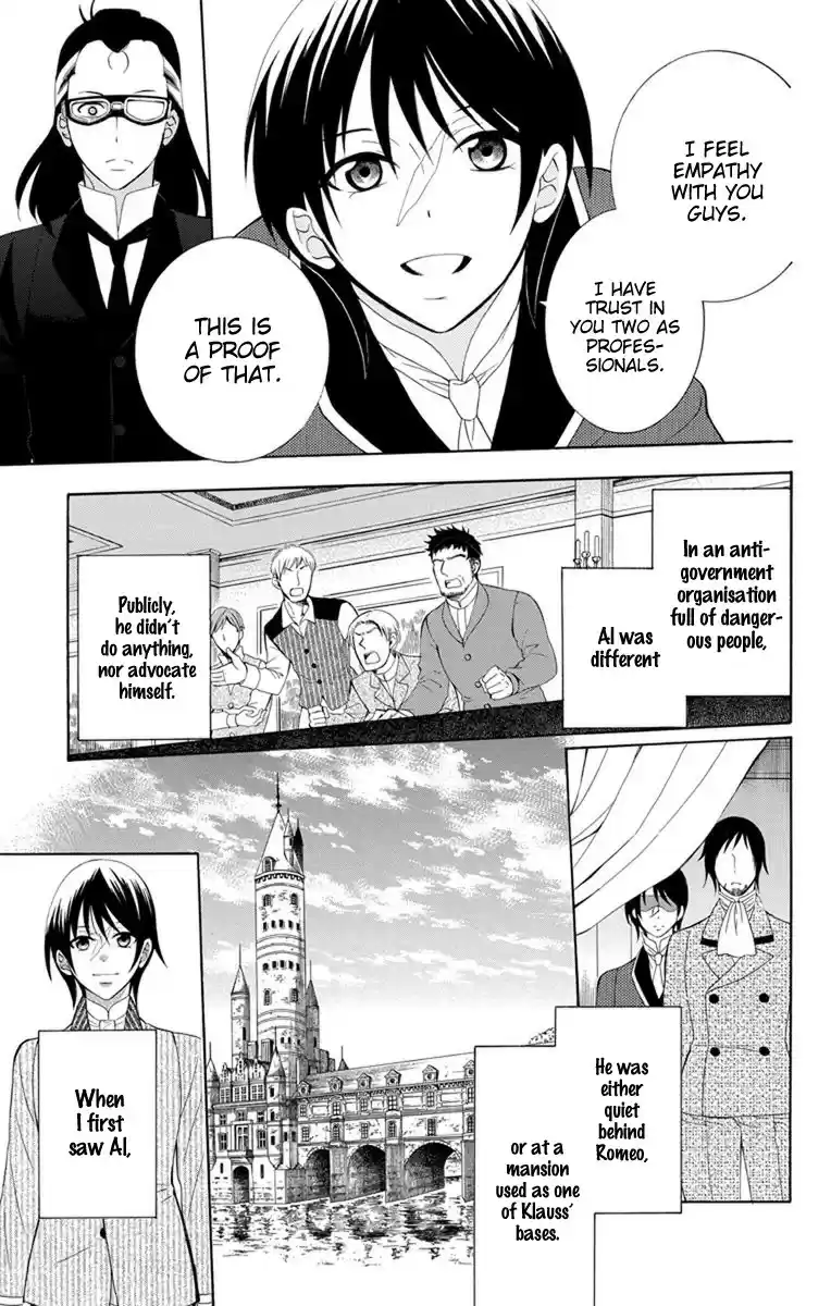 Soredemo Sekai wa Utsukushii vol.23 ch.127