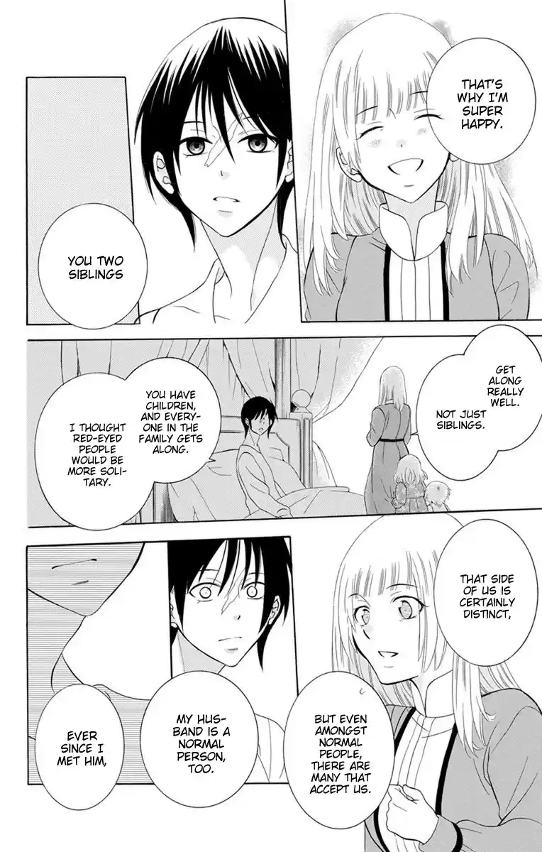 Soredemo Sekai wa Utsukushii vol.23 ch.127