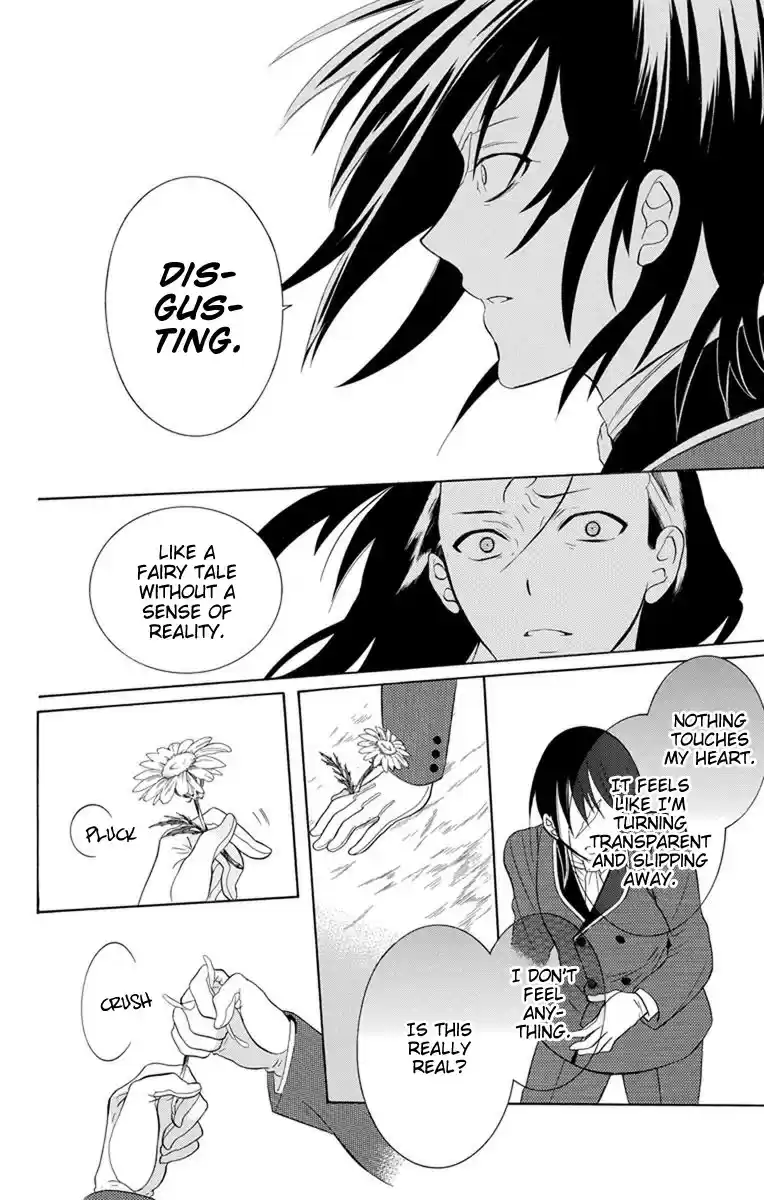 Soredemo Sekai wa Utsukushii vol.23 ch.127