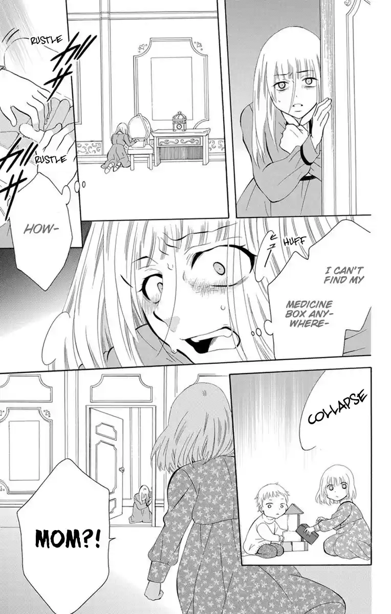 Soredemo Sekai wa Utsukushii vol.23 ch.127