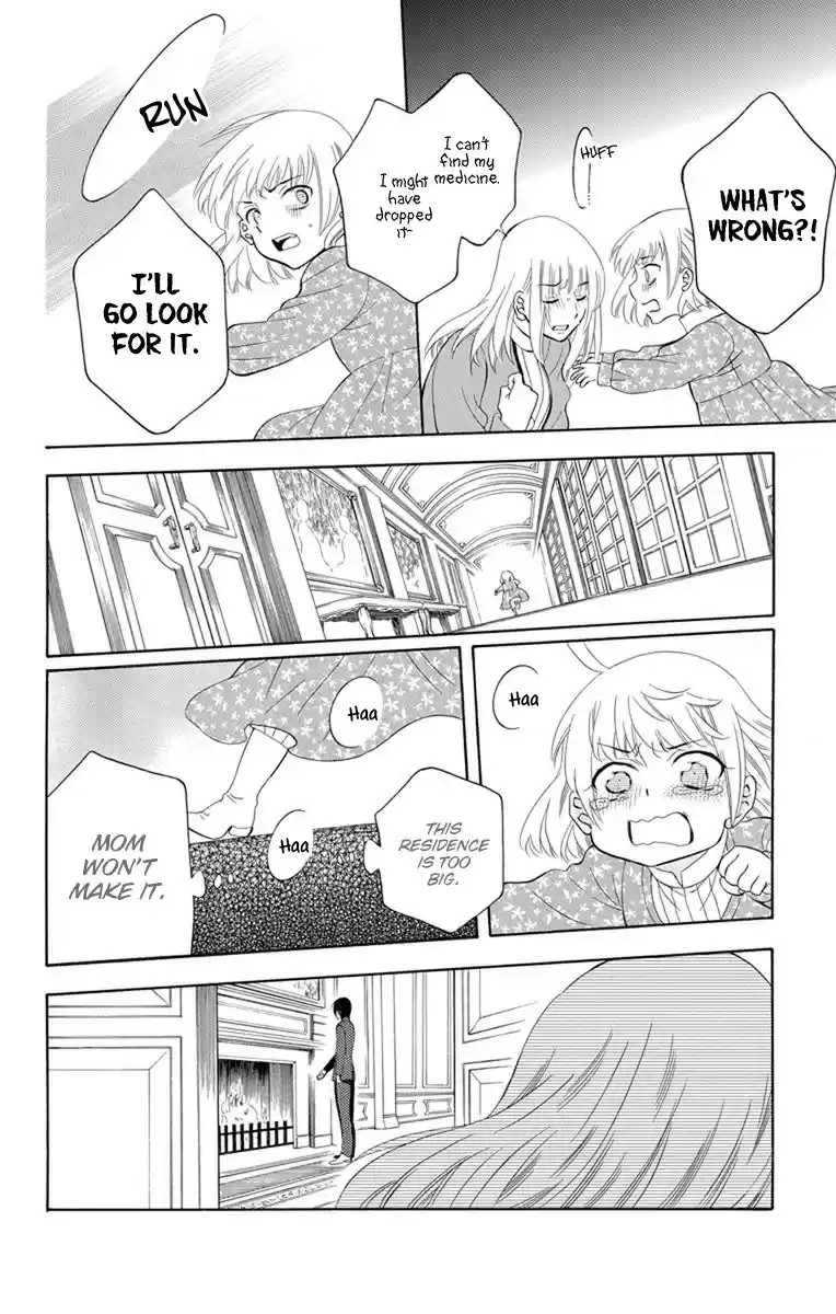 Soredemo Sekai wa Utsukushii vol.23 ch.127