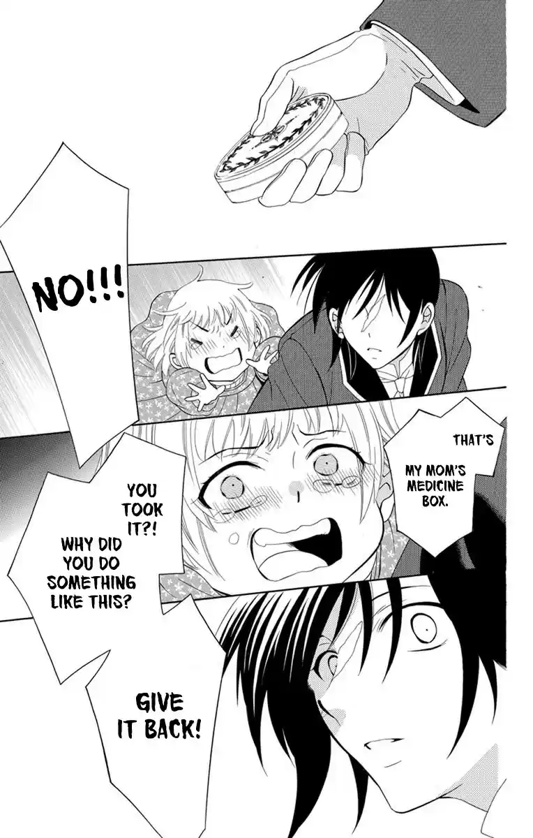 Soredemo Sekai wa Utsukushii vol.23 ch.127