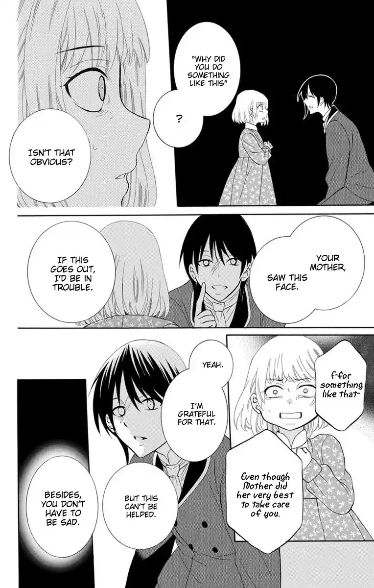 Soredemo Sekai wa Utsukushii vol.23 ch.127