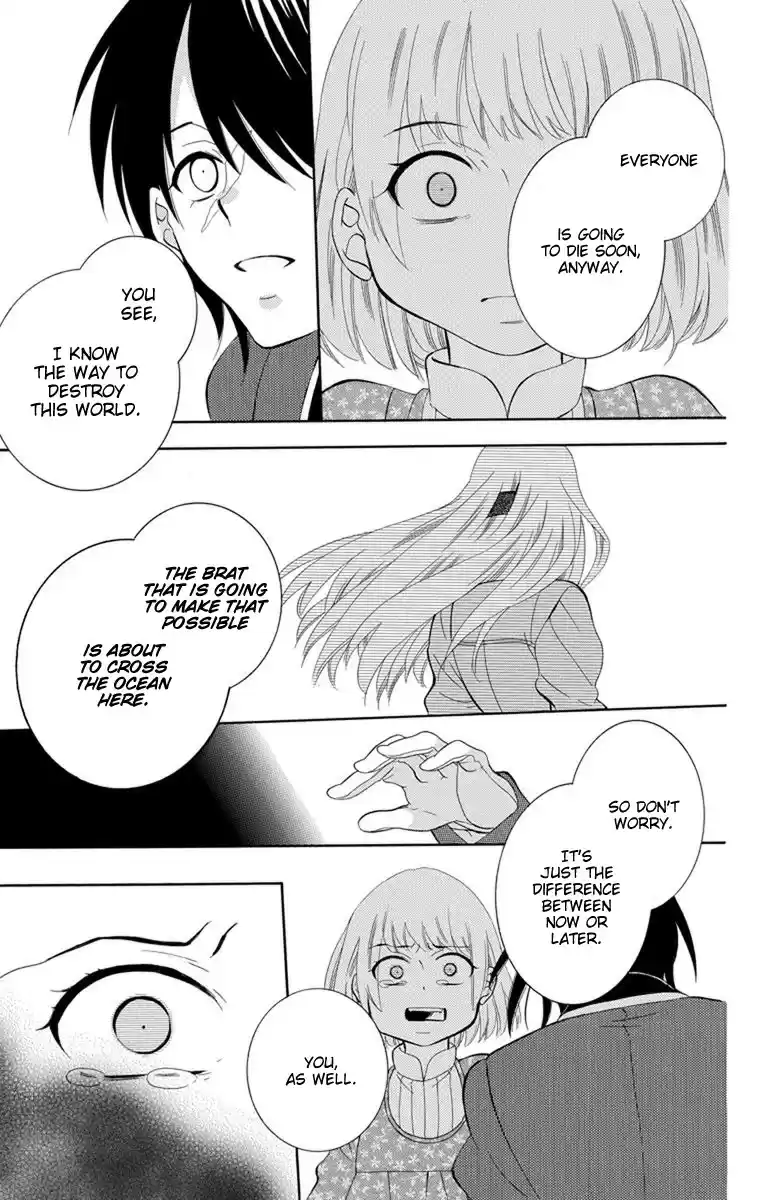 Soredemo Sekai wa Utsukushii vol.23 ch.127