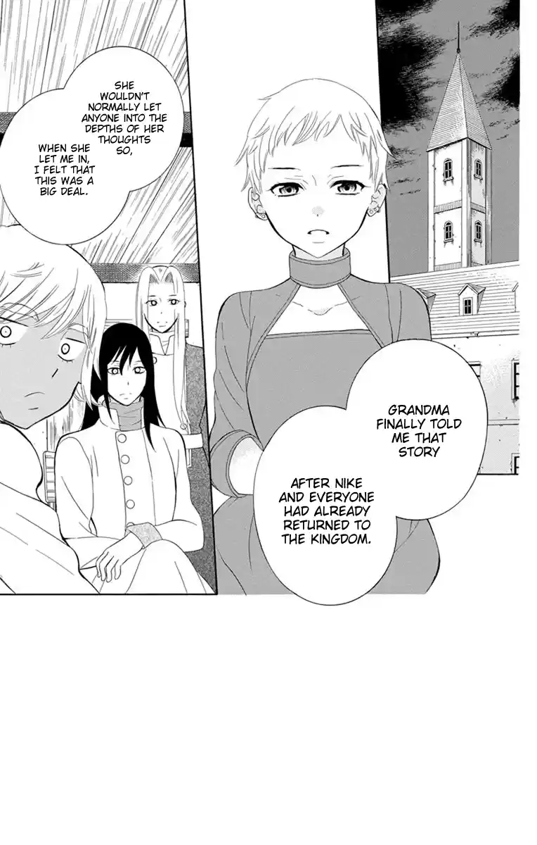 Soredemo Sekai Wa Utsukushii Vol.23 Chapter 129