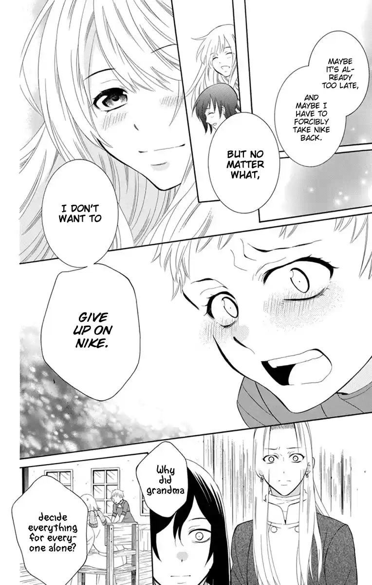 Soredemo Sekai Wa Utsukushii Vol.23 Chapter 129